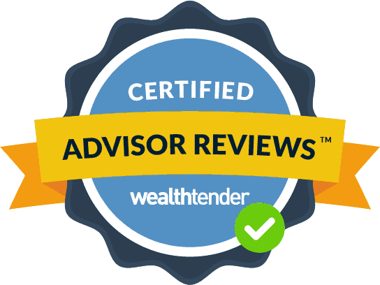 Certified Advisor Reviews - Wealthtender